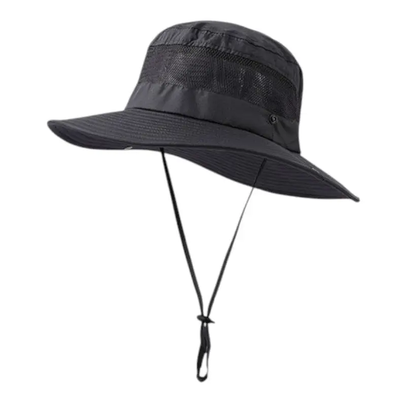 Chapeau femme grande visiere anti uv - Image 14