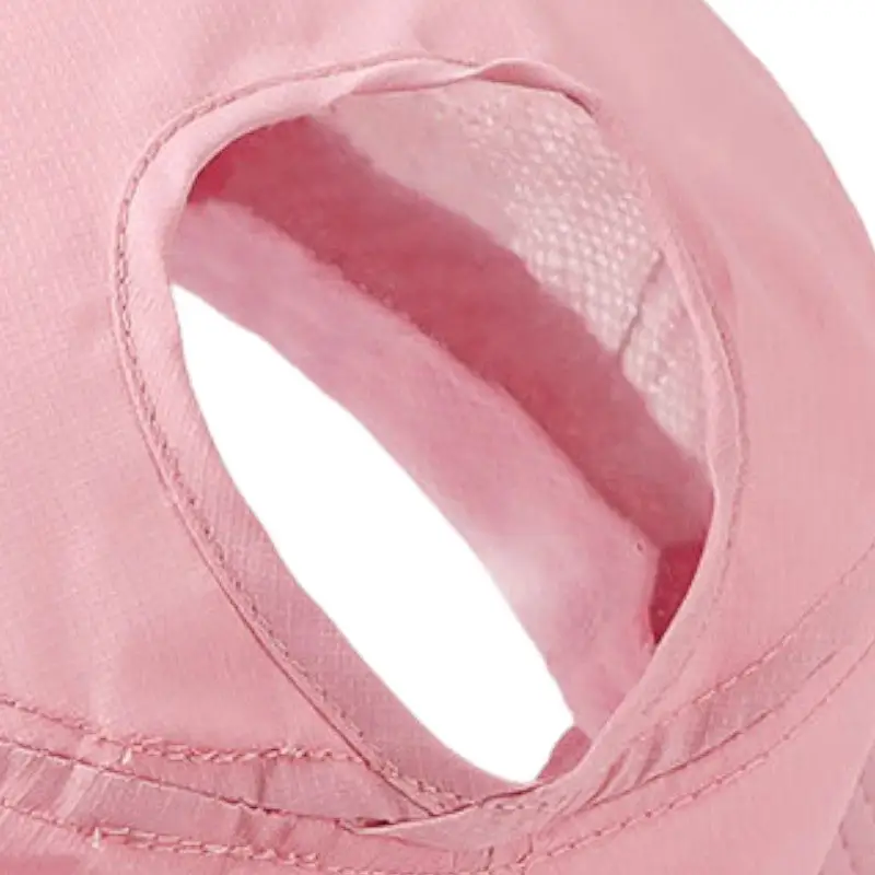 Chapeau femme grande visiere anti uv - Image 6