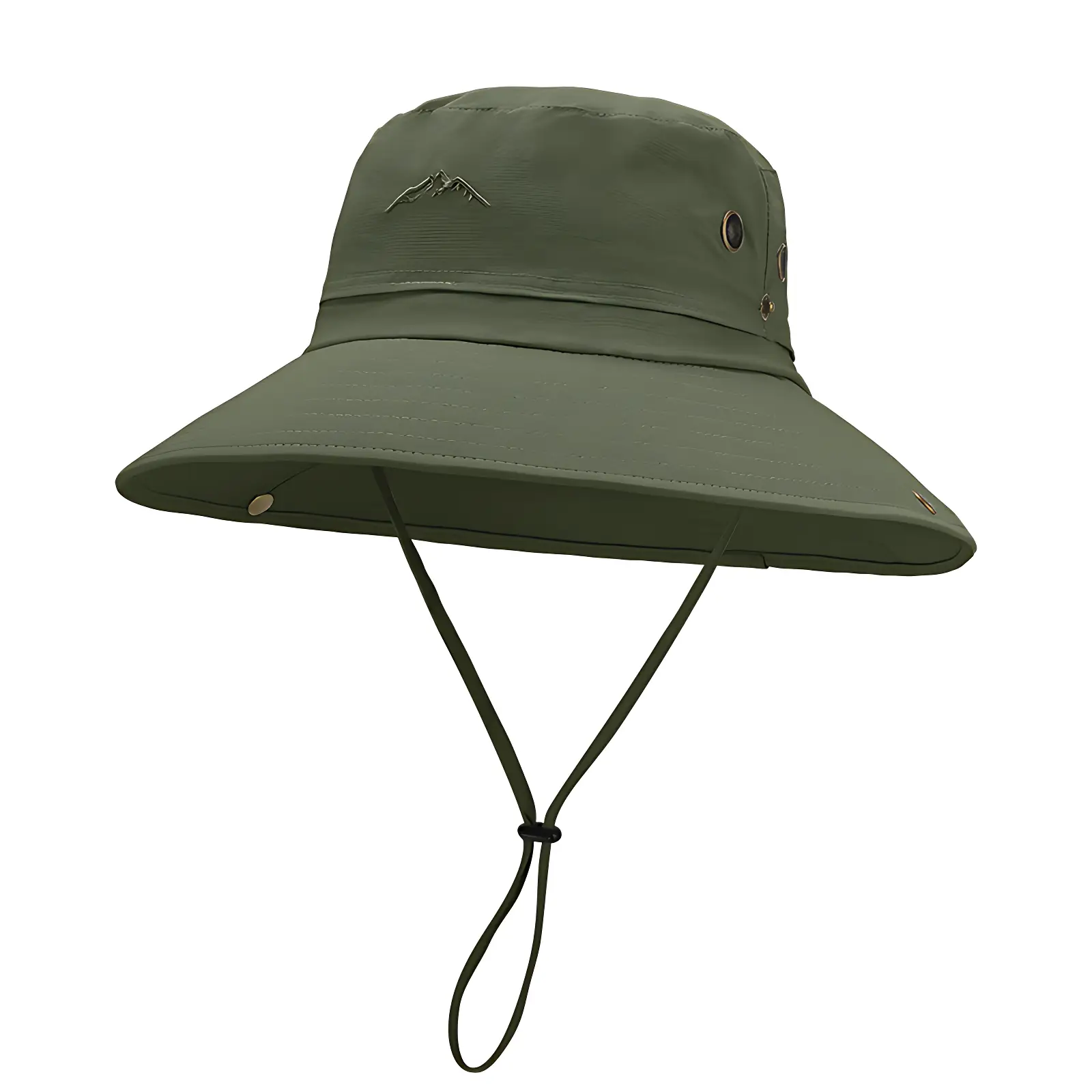 Chapeau randonnée anti-UV imperméable