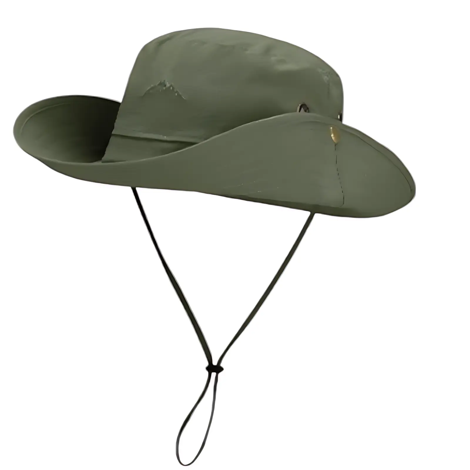 Chapeau randonnée anti-UV imperméable - Image 2