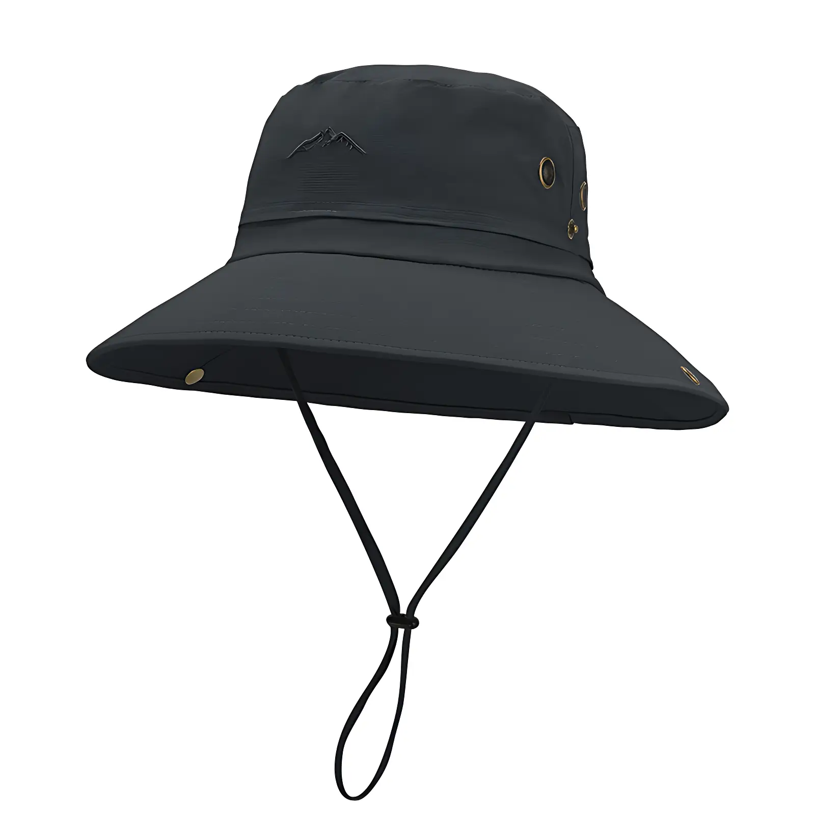 Chapeau randonnée anti-UV imperméable - Image 8