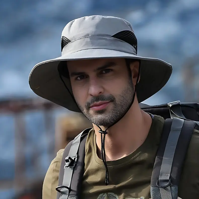 Chapeau randonnée homme - Image 6