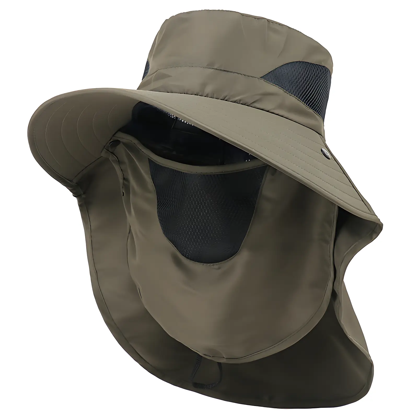 Chapeau soleil randonnée