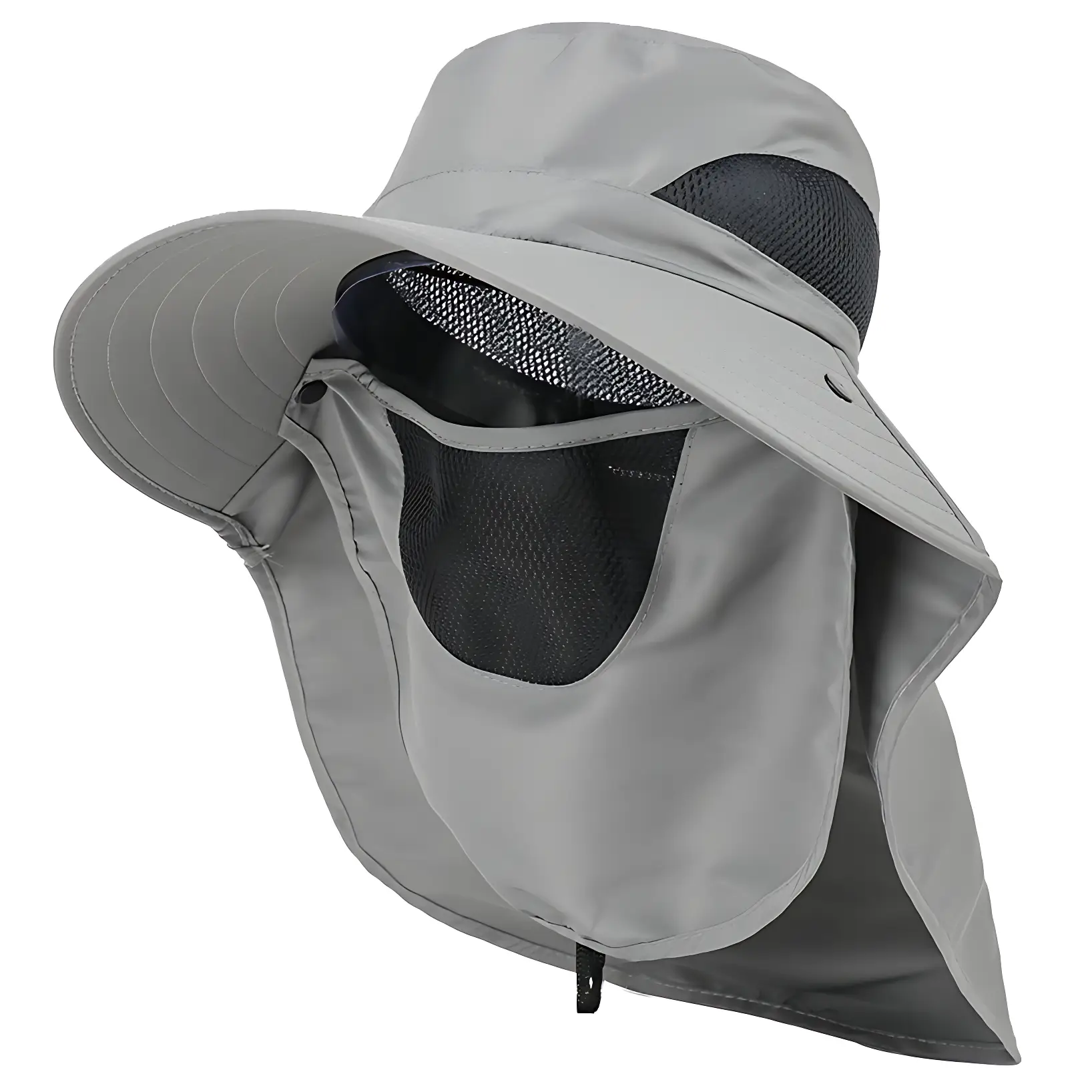 Chapeau soleil randonnée - Image 17