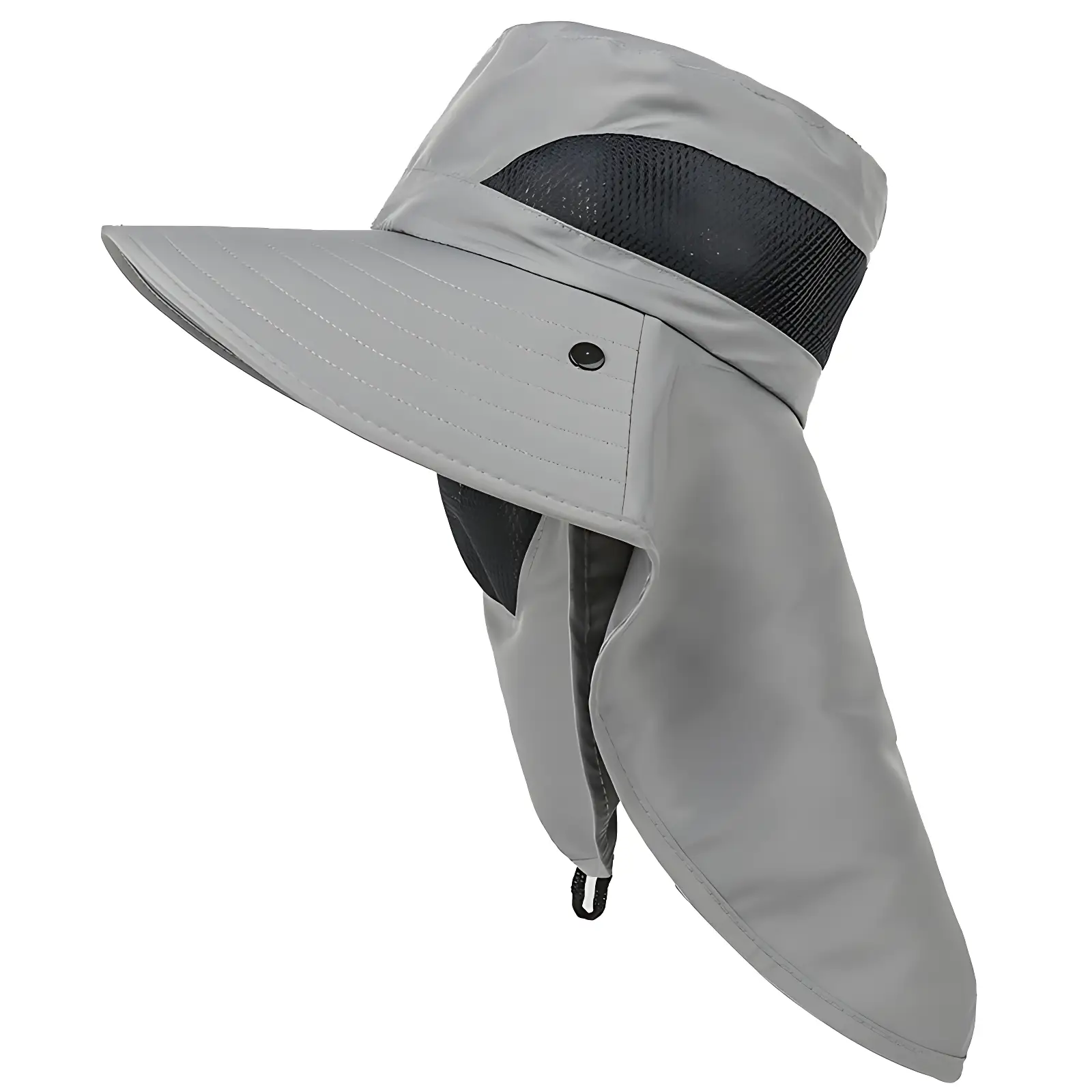 Chapeau soleil randonnée - Image 18