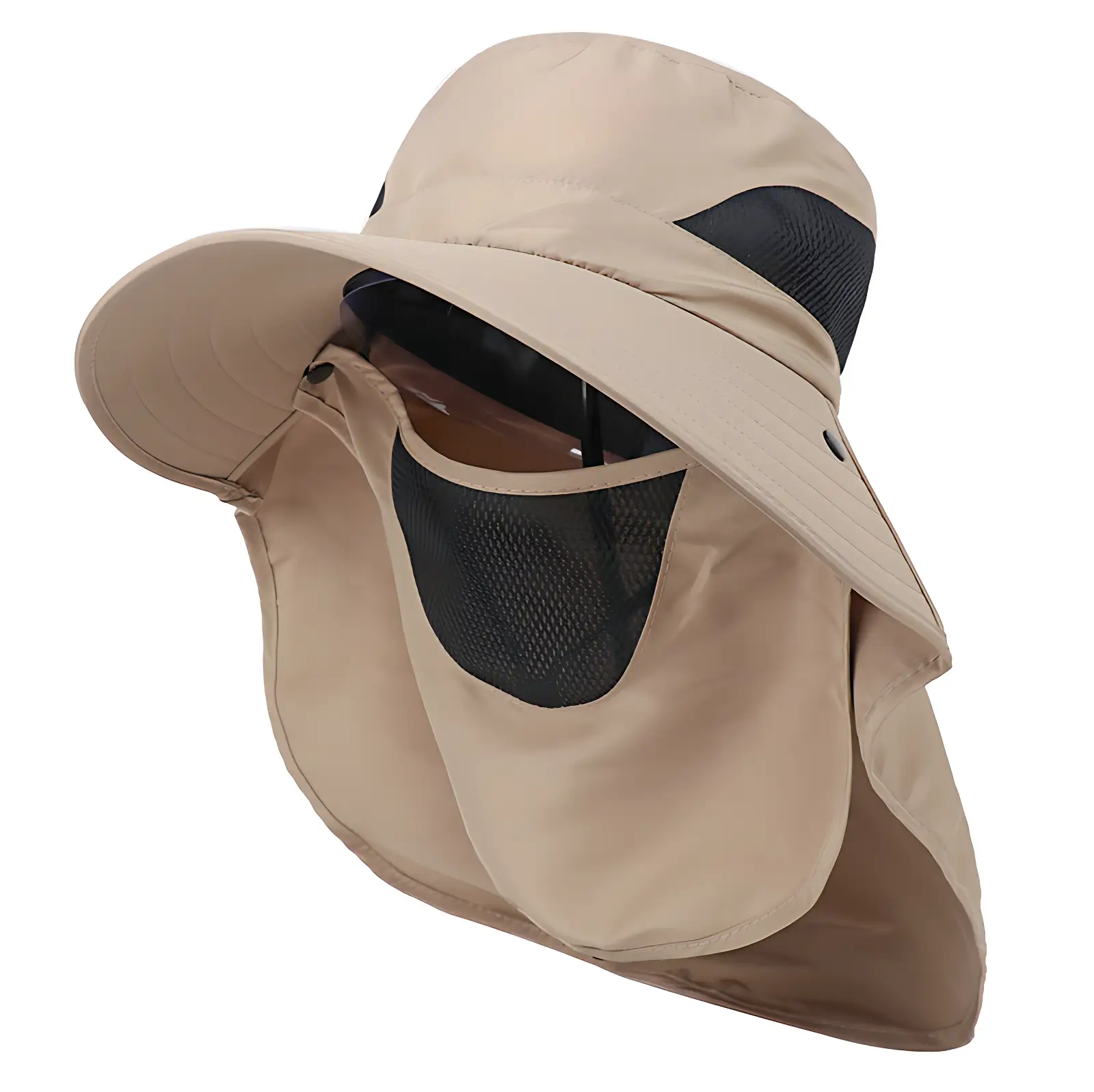 Chapeau soleil randonnée - Image 21