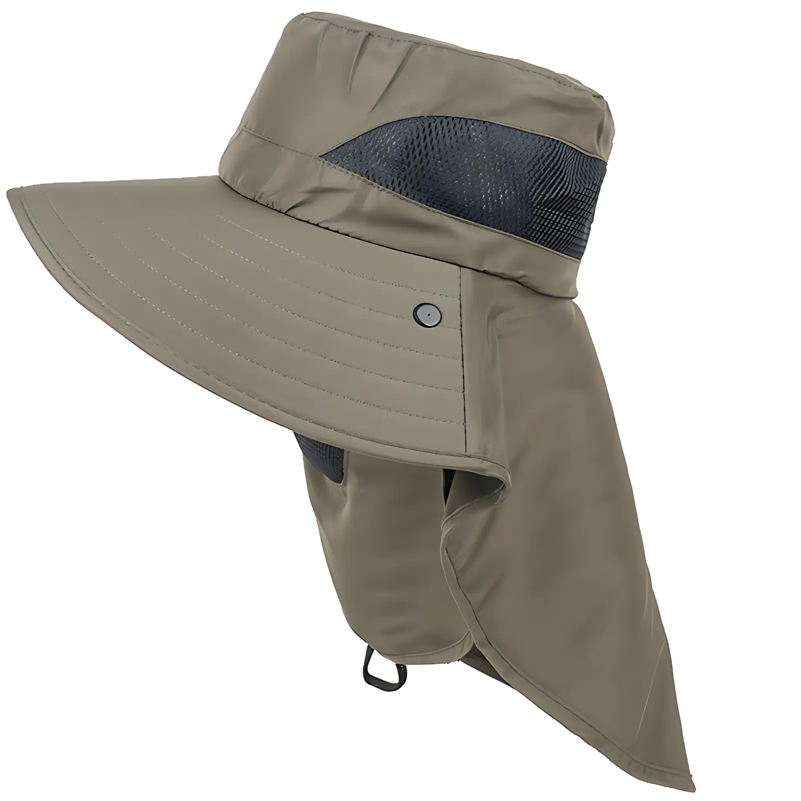 Chapeau soleil randonnée - Image 5