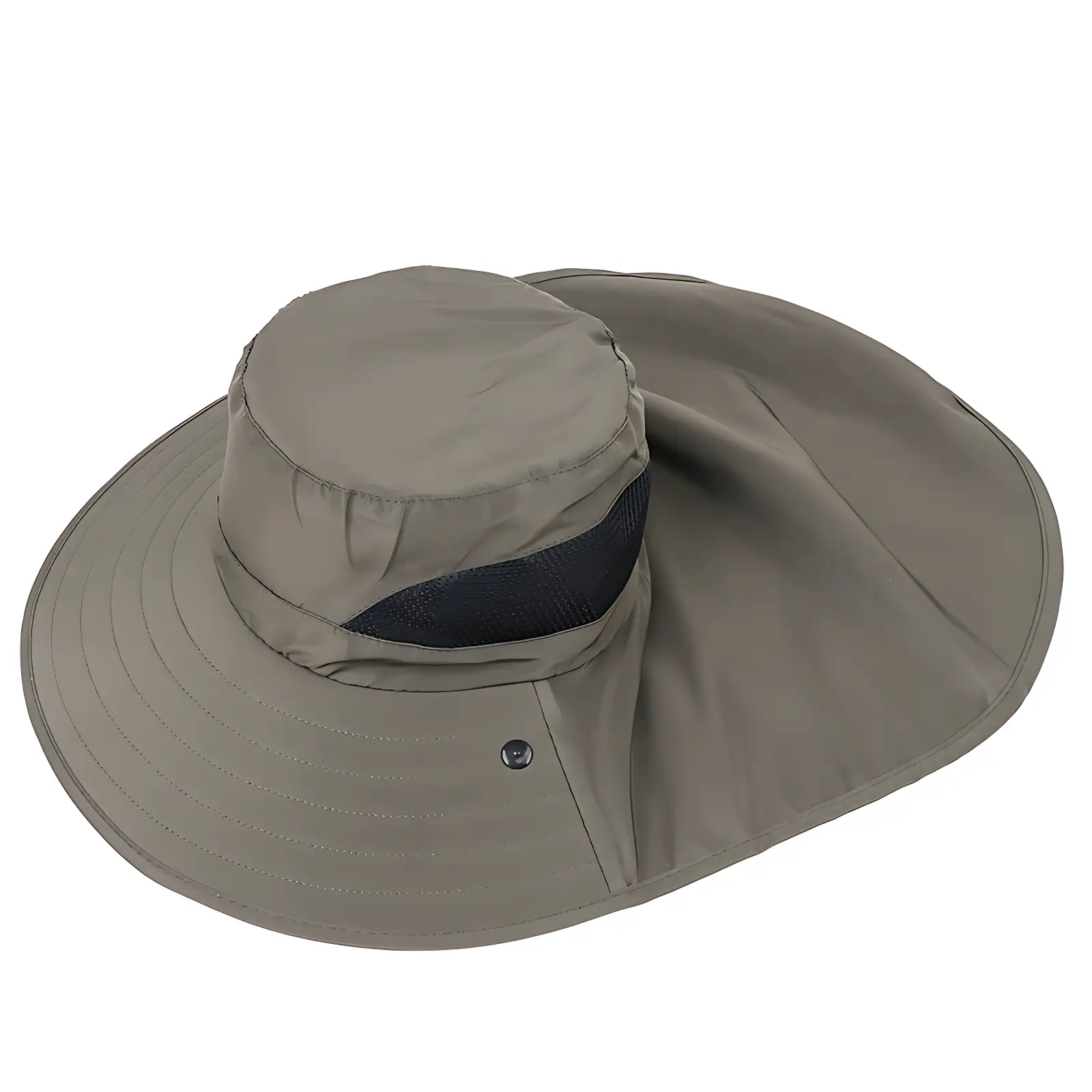 Chapeau soleil randonnée - Image 8