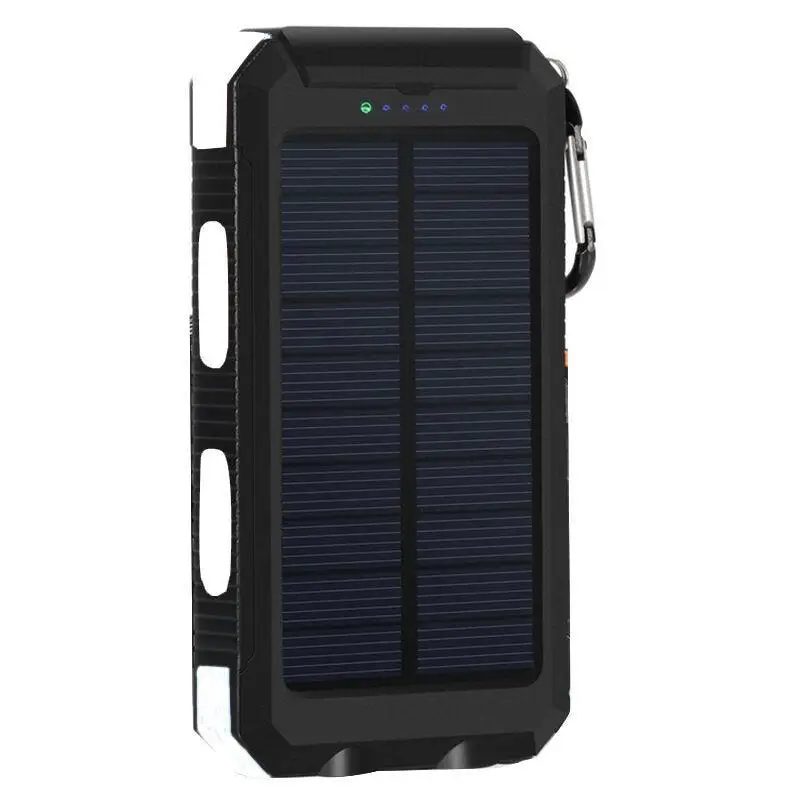 CHARGEUR SOLAIRE - CHARGEUR AVEC LAMPE D'ECLAIRAGE - Image 7
