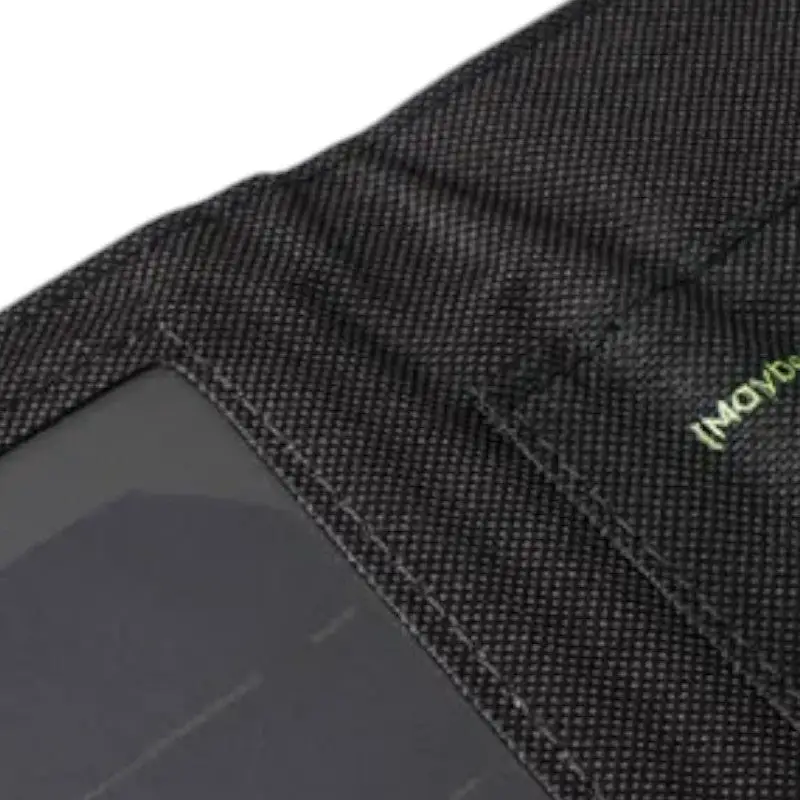 CHARGEUR SOLAIRE - ÉTANCHE ET PLIABLE - Image 9