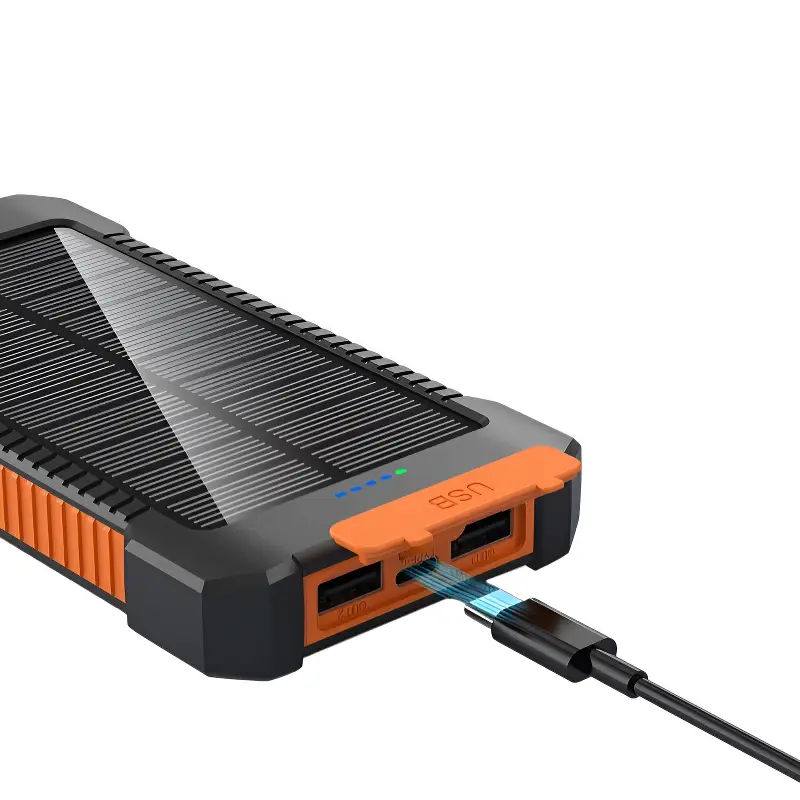 Chargeur solaire pour portable - Image 10