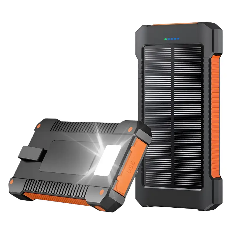 Chargeur solaire pour portable - Image 2