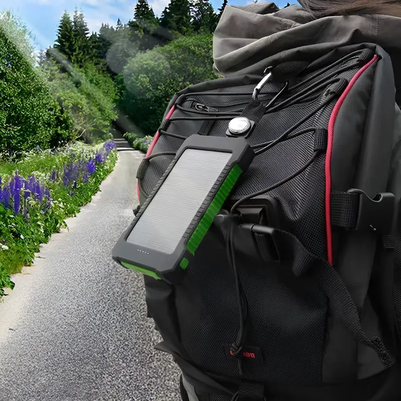 Chargeur solaire pour portable - Image 22