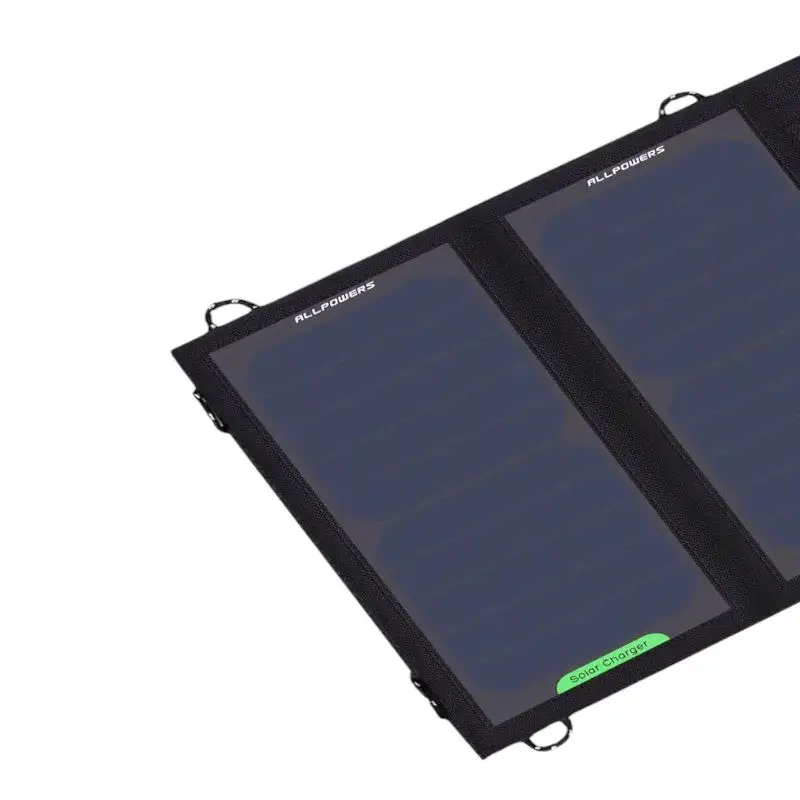 CHARGEUR SOLAIRE - POUR SORTIE EN PLEIN AIR - Image 11