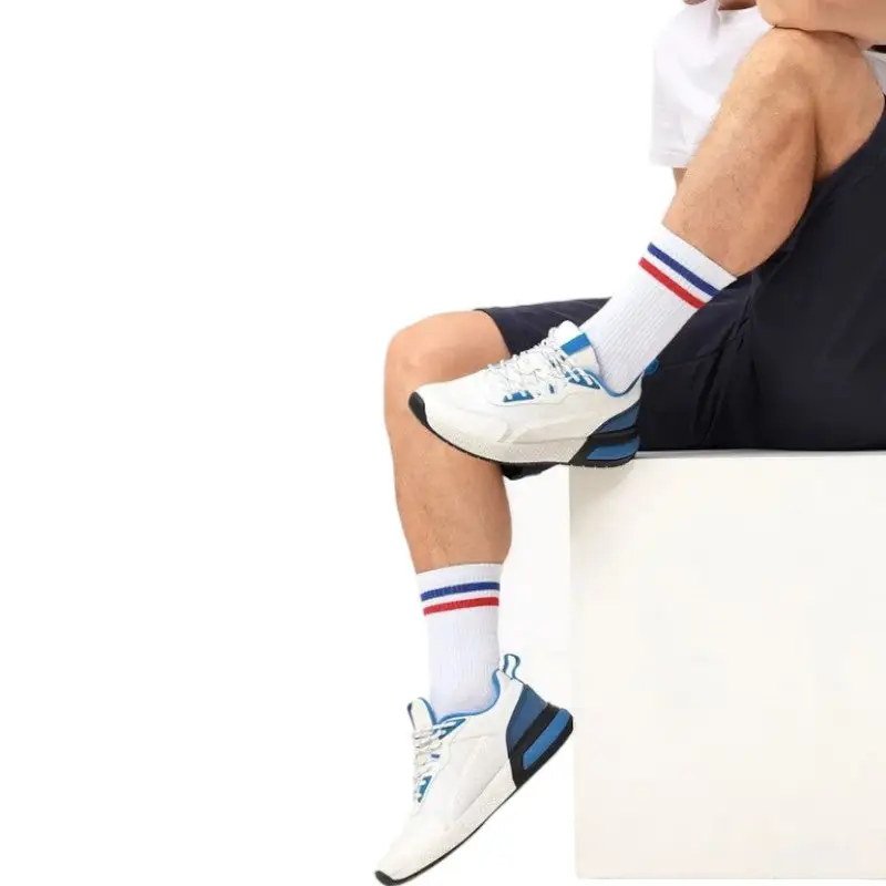 Chaussette bleu blanc rouge - Image 11