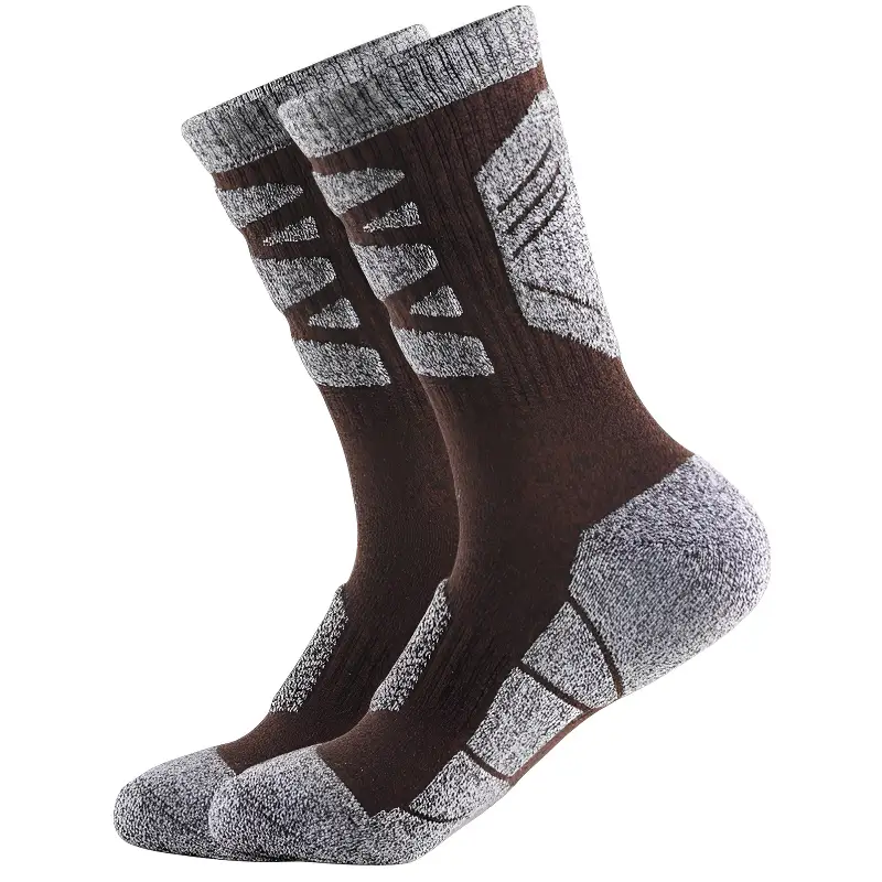 PACK DE 5 - Chaussettes randonnée coton - Image 10