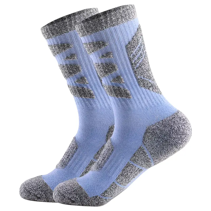 PACK DE 5 - Chaussettes randonnée epaisse - Image 2