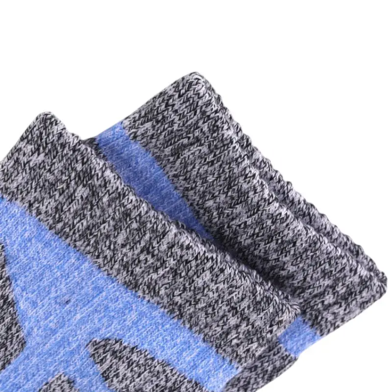 PACK DE 5 - Chaussettes randonnée epaisse - Image 7