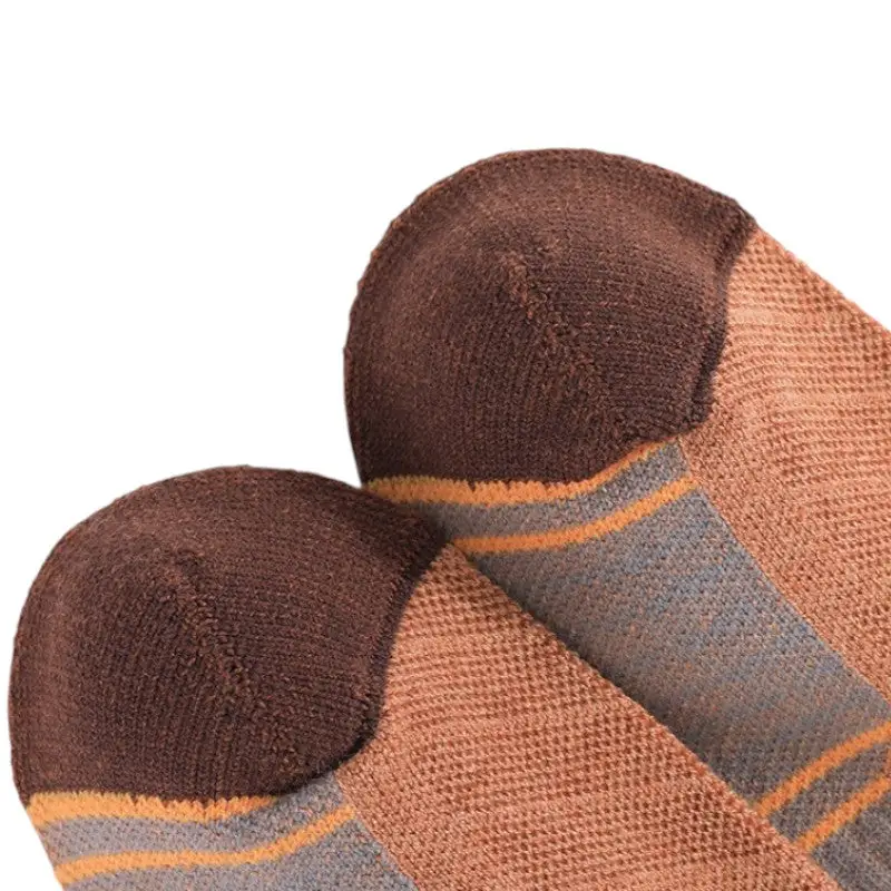 Chaussette randonnée hiver - Image 3