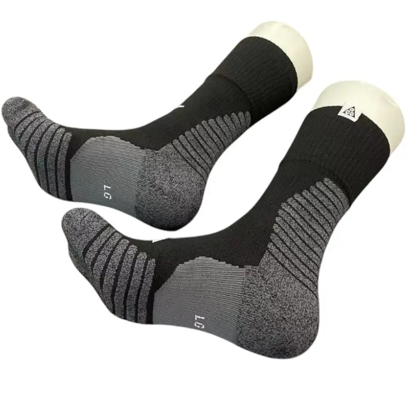 Chaussettes randonnée séchage rapide - Image 13