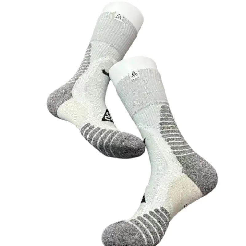Chaussettes randonnée séchage rapide - Image 17