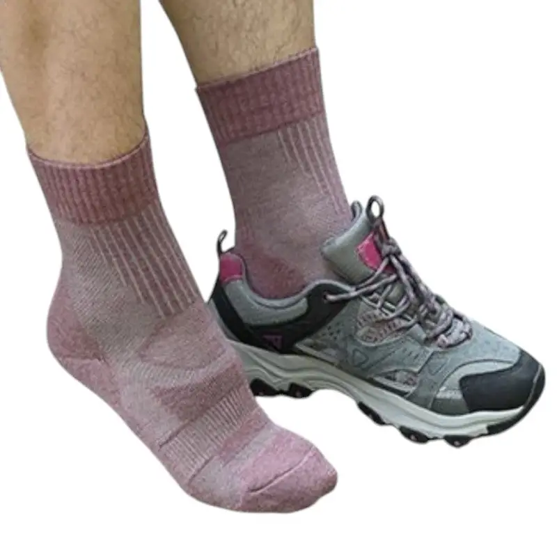 PACK DE 5 - Chaussettes randonnée sport - Image 26