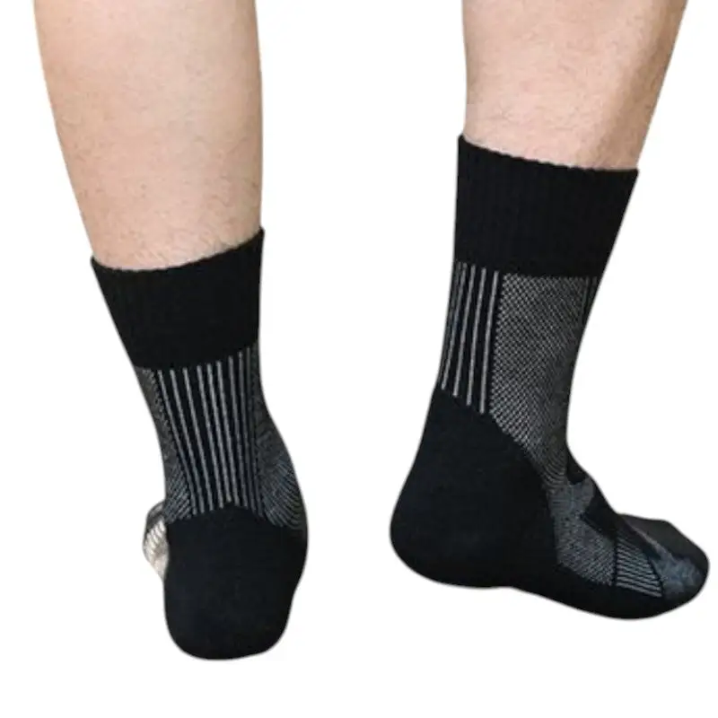 PACK DE 5 - Chaussettes randonnée sport - Image 6