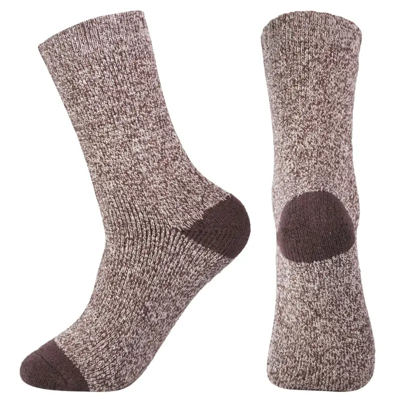 PACK DE 5 - Chaussettes sans couture randonnée - Image 2