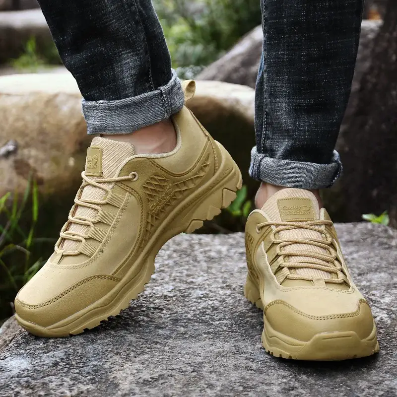 Chaussure basses militaires - Image 10
