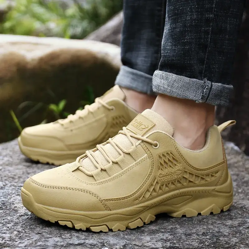 Chaussure basses militaires - Image 11