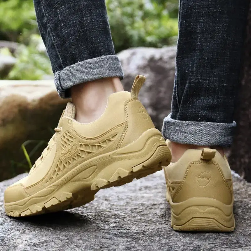 Chaussure basses militaires - Image 13