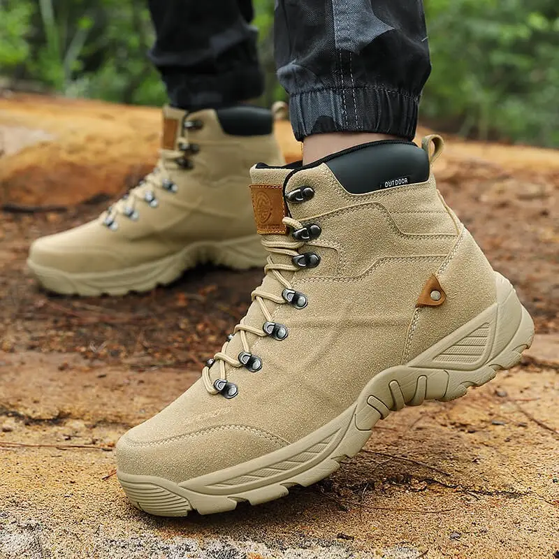 Chaussure boots randonnée homme - Image 9