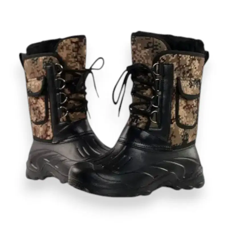 Chaussure de chasse grand froid - Image 11