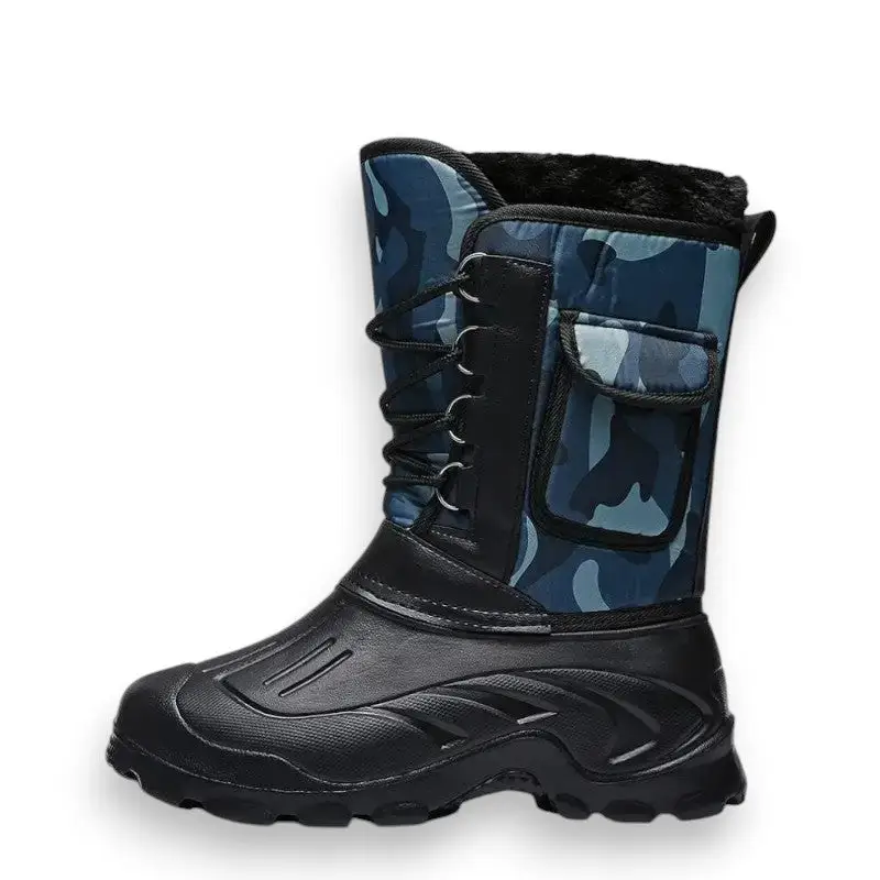 Chaussure de chasse grand froid - Image 12