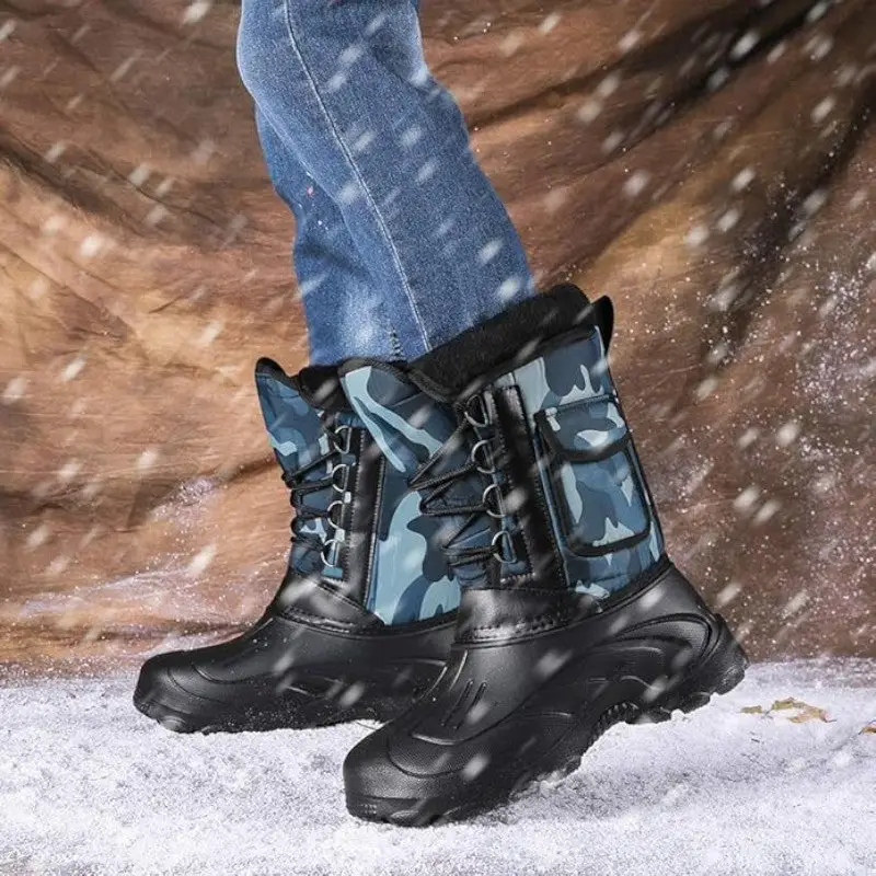 Chaussure de chasse grand froid - Image 13