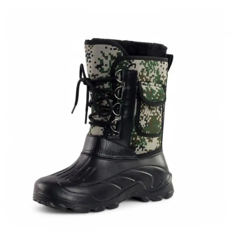 Chaussure de chasse grand froid - Image 17
