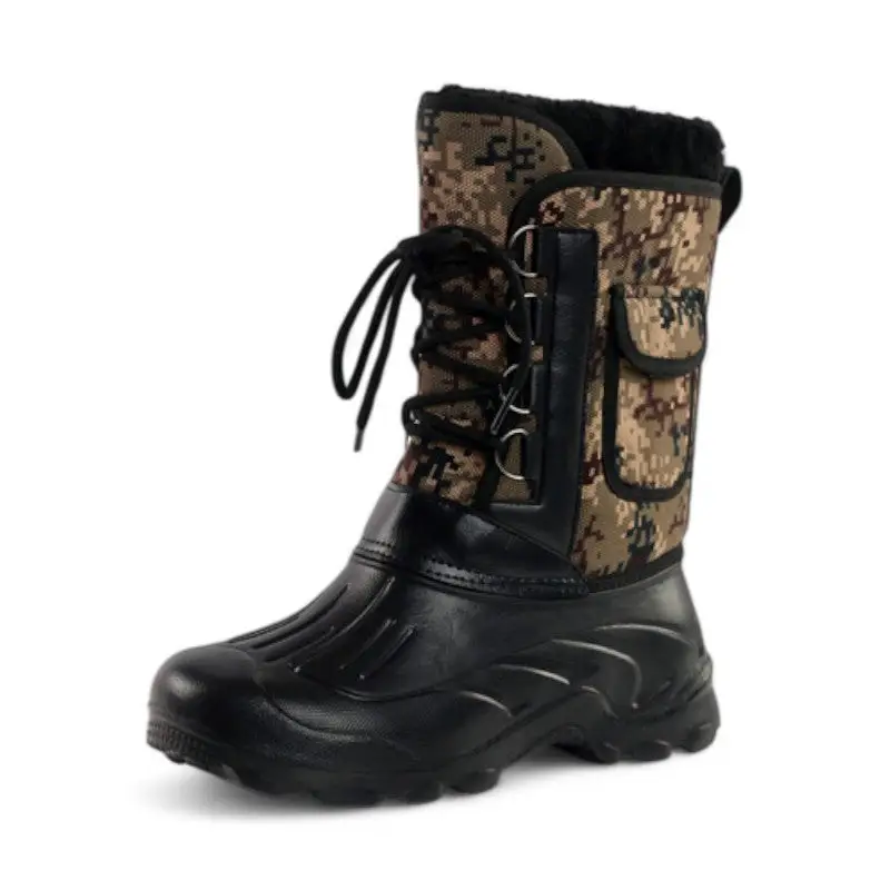 Chaussure de chasse grand froid - Image 6