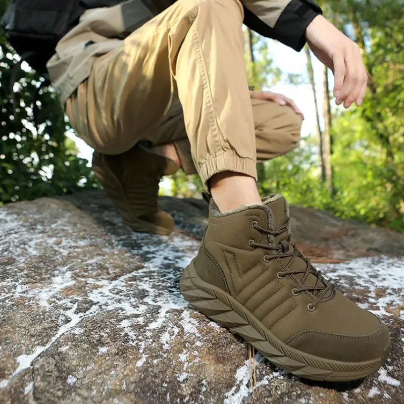 Chaussure de marche grand froid - Image 13