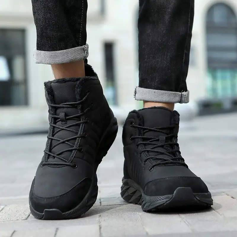 Chaussure de marche grand froid - Image 30