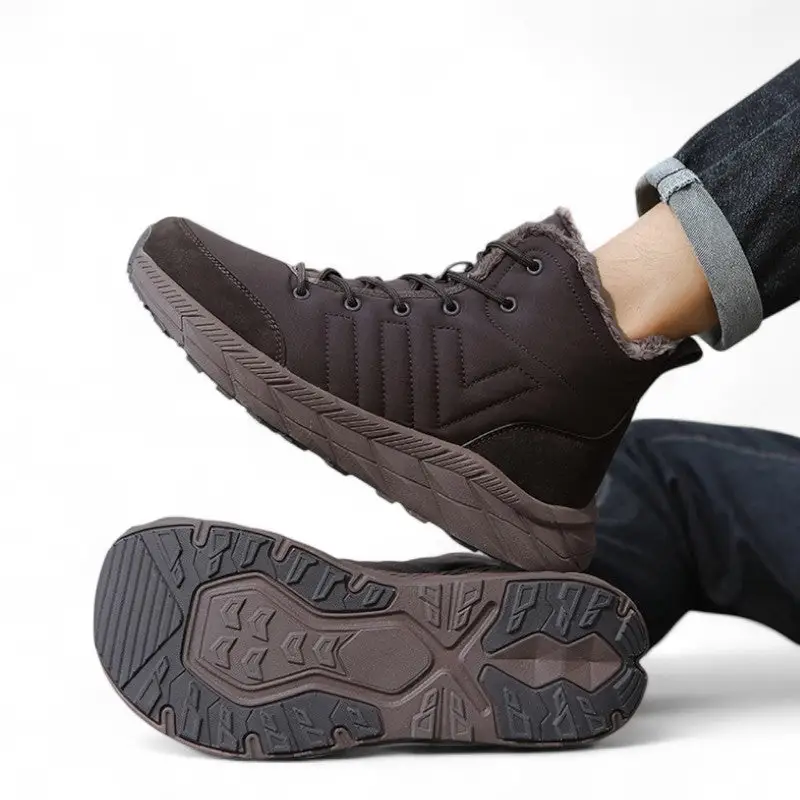 Chaussure de marche grand froid - Image 7