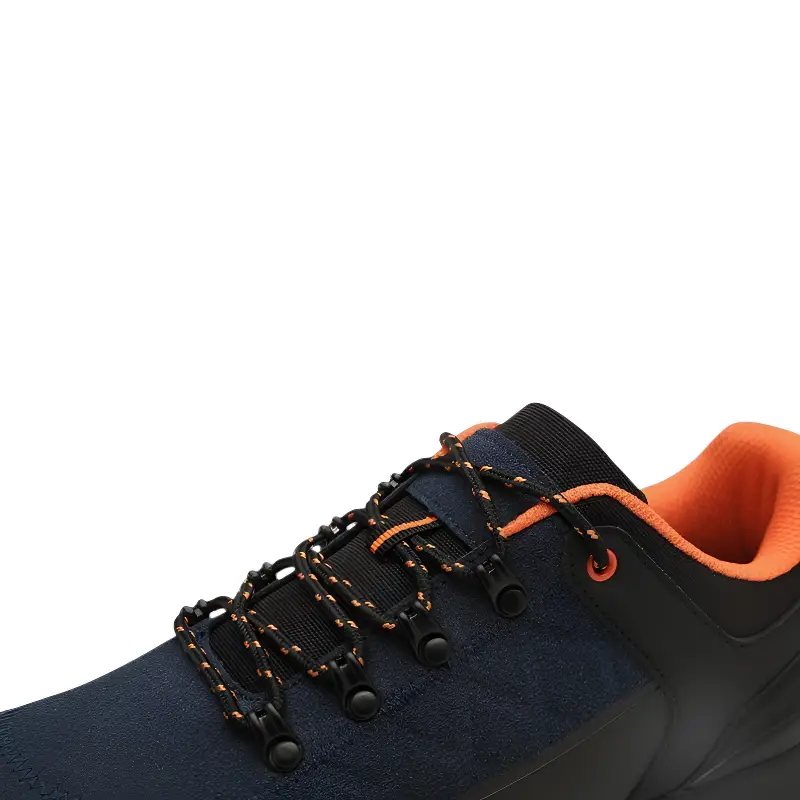 Chaussure de randonnée bleu - Image 4