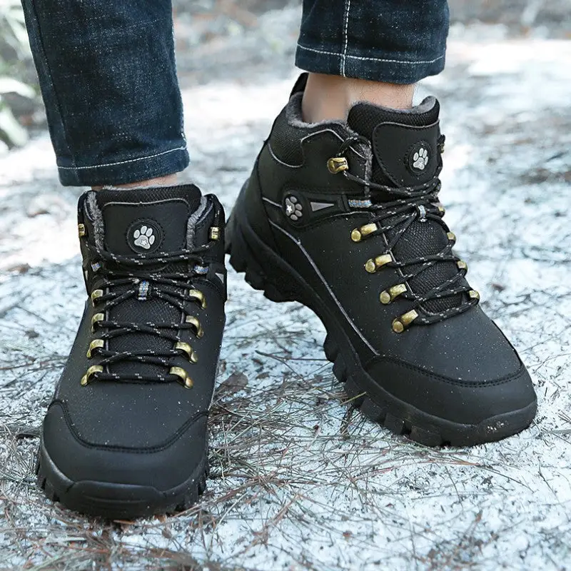 Chaussure de randonnée homme confortable - Image 5