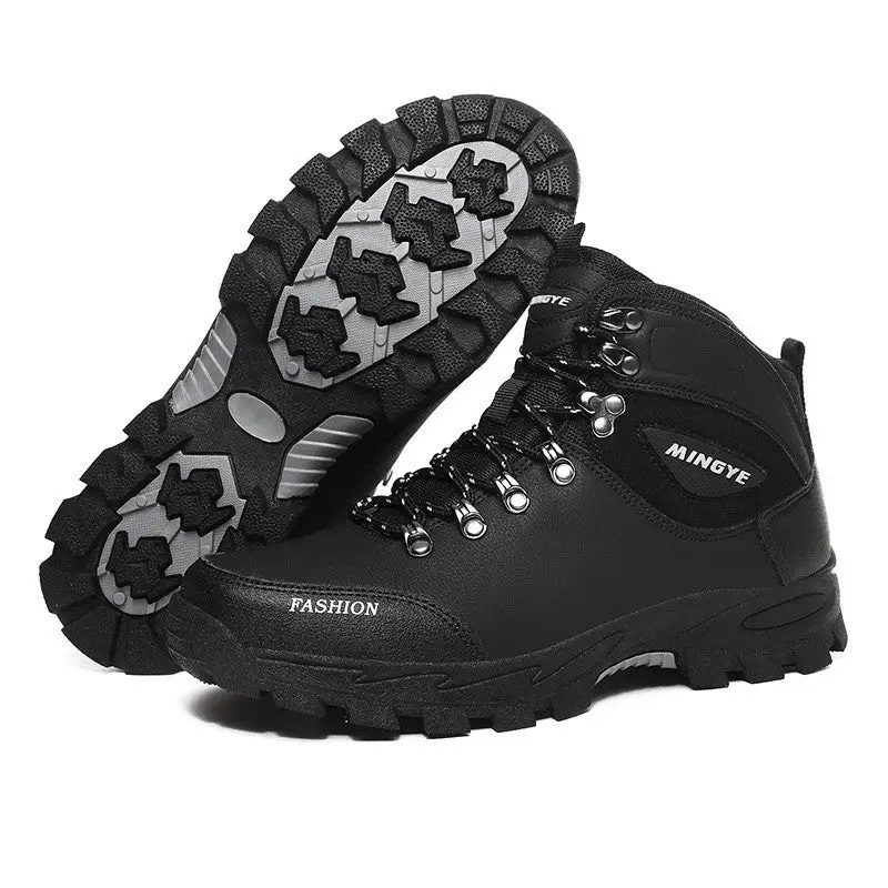 Chaussure de randonnée plein air homme - Image 4