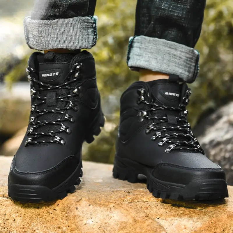 Chaussure de randonnée plein air homme - Image 7