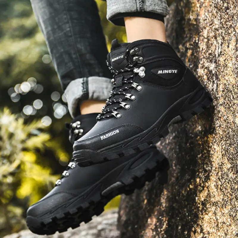 Chaussure de randonnée plein air homme - Image 9