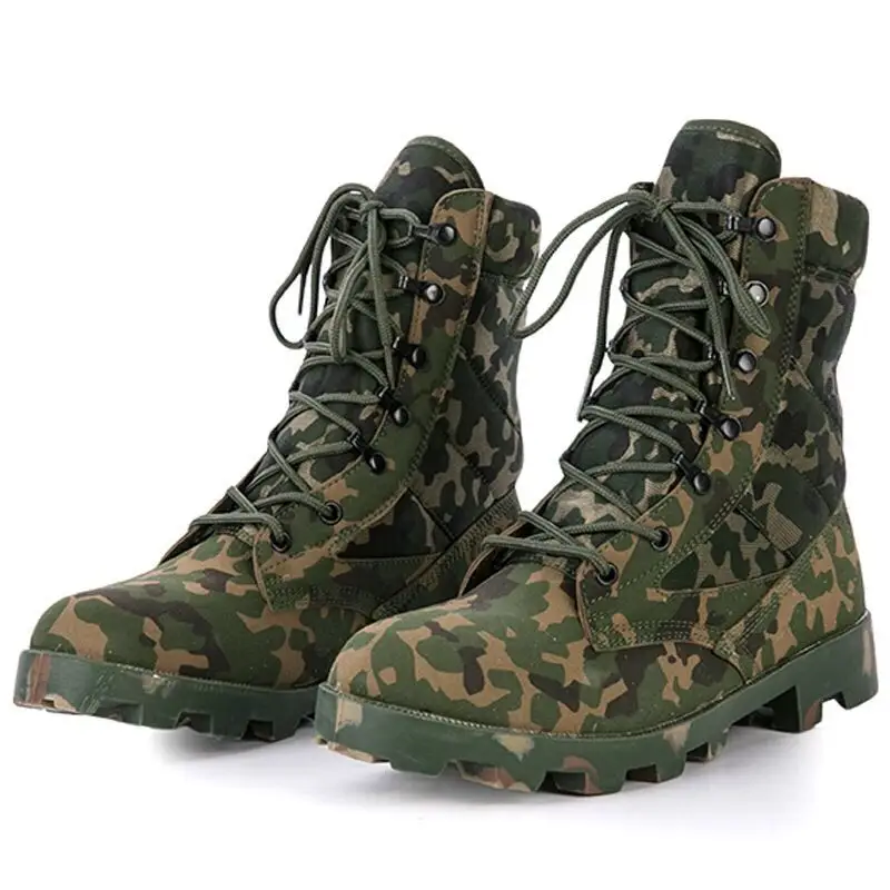 Chaussure de sécurité rangers