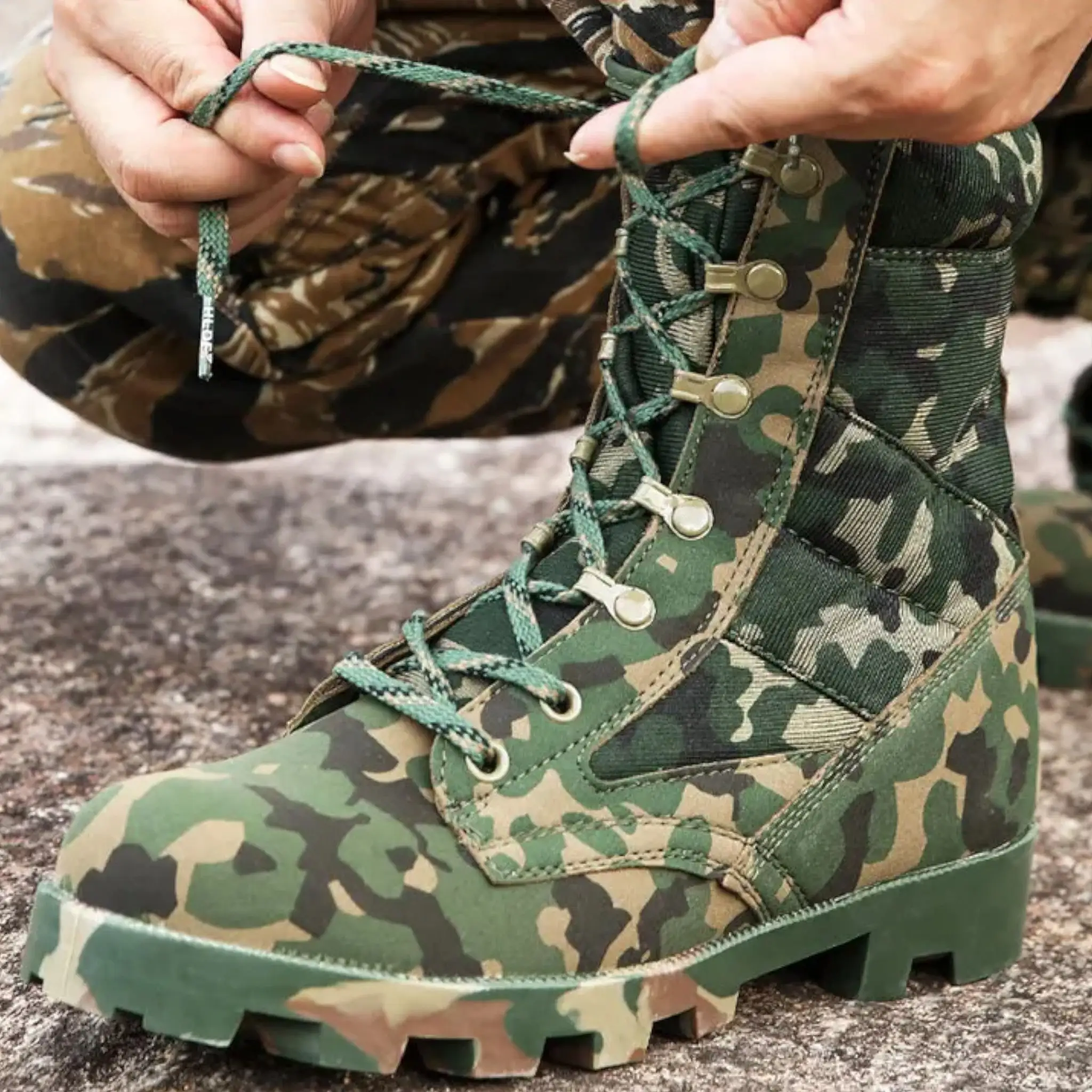 Chaussure de sécurité rangers - Image 4