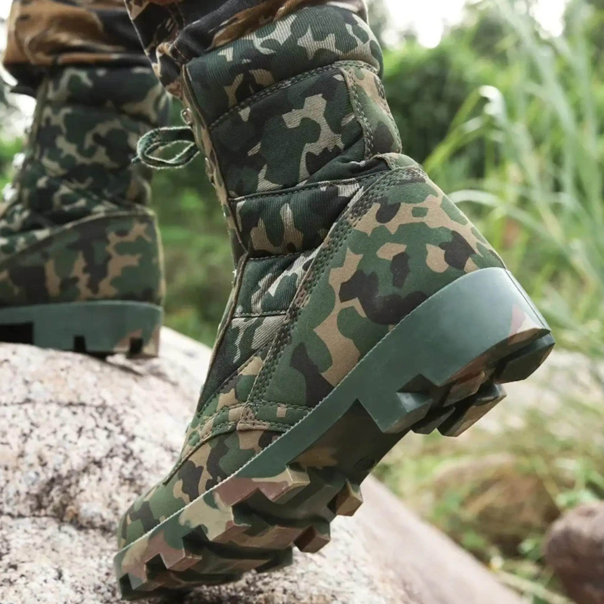 Chaussure de sécurité rangers - Image 6