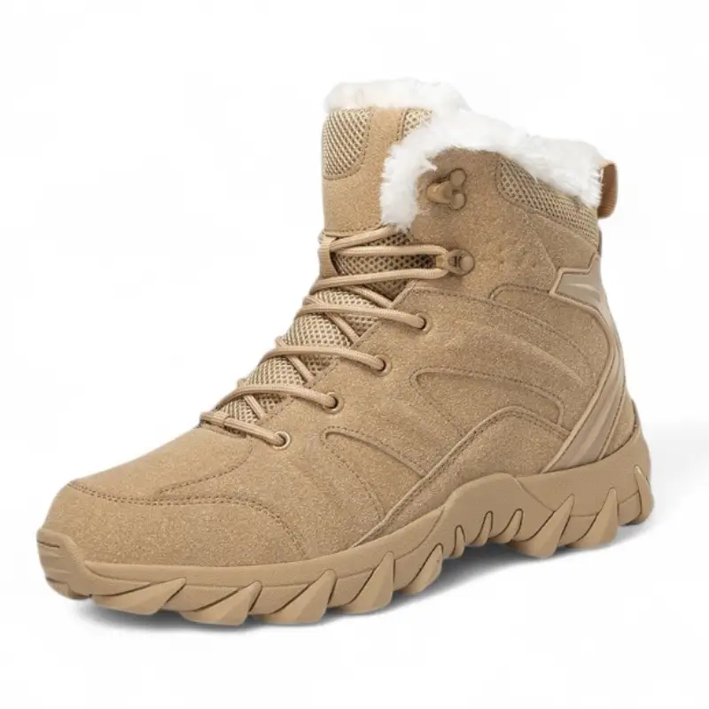 Chaussure grand froid combat - Image 10