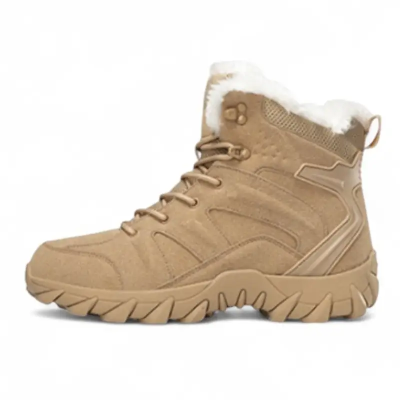 Chaussure grand froid combat - Image 11